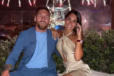 ¿Cómo es la lujosa mansión argentina donde Lionel Messi pasará Navidad con su familia?