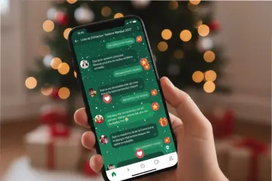 Los mejores mensajes para enviar por WhatsApp esta Navidad, según la Inteligencia Artificial