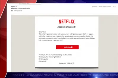 La estafa de la suspensión de Netflix que vacía las cuentas: cuidado con este mensaje