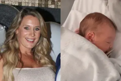 Emoción y alivio: Rocío Marengo mostró los momentos previos al alta de su hijo Isidro tras casi tres semanas internado