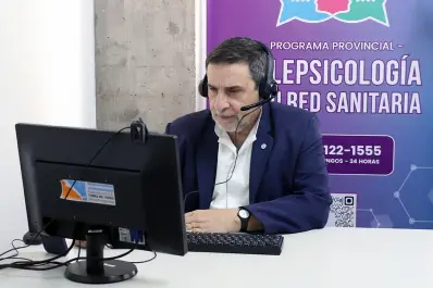 Telepsicología: el Ministerio de Salud reportó un pico de 3.700 consultas en noviembre