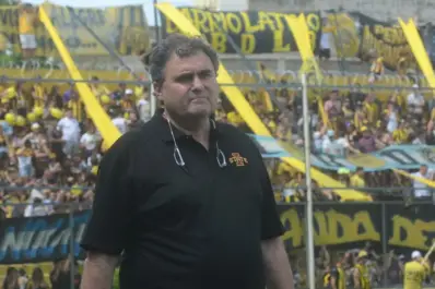 “Tenemos menos socios que un cine”: la fuerte frase de presidente de Olimpo al hablar sobre el presente del club