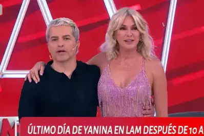 Yanina Latorre se fue de LAM después de 10 años: ¿cuántos juicios tiene debido a sus declaraciones?