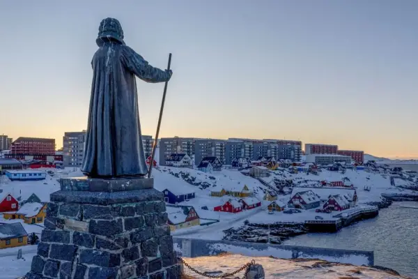 Trump, con la mira puesta en controlar Groenlandia