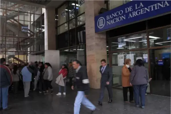 La Asociación Bancaria adhiere al paro general: no habrá bancos el jueves 19 de febrero en todo el país
