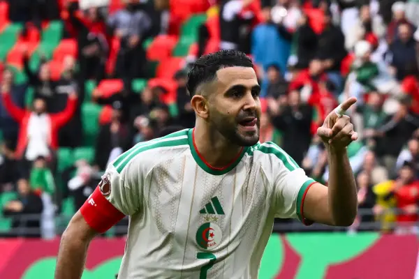 ¿Rival peligroso para la selección argentina? Argelia brilló y goleó en la Copa de África