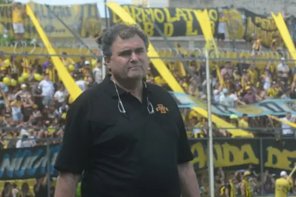 “Tenemos menos socios que un cine”: la fuerte frase de presidente de Olimpo al hablar sobre el presente del club