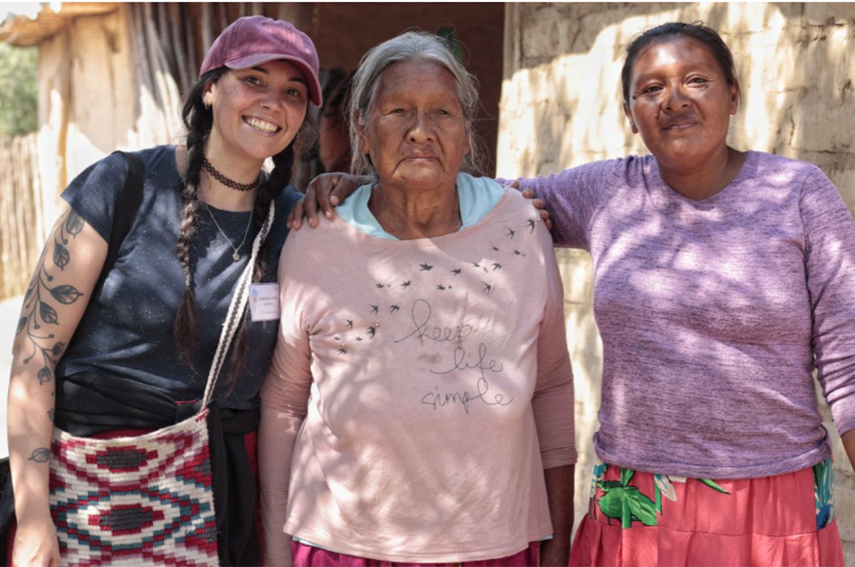 Una organización tucumana viaja al norte de Salta para compartir la Navidad con comunidades indígenas