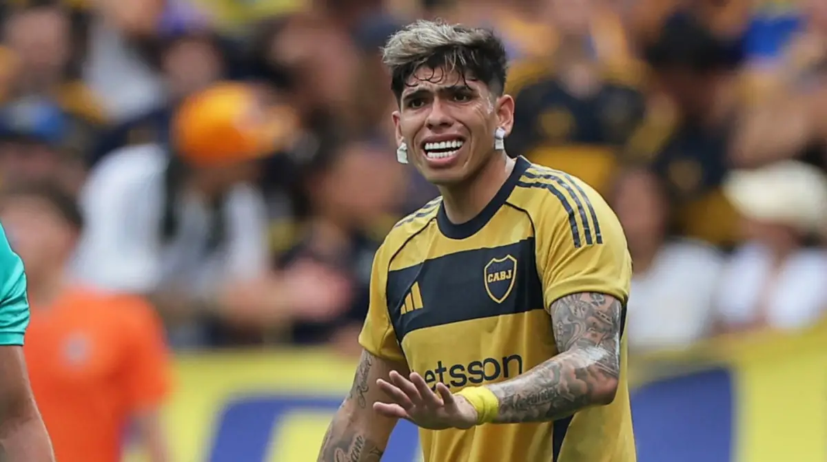 Sorpresa navideña: Carlos Palacios realizó un anuncio que sorprendió a los hinchas de Boca Juniors