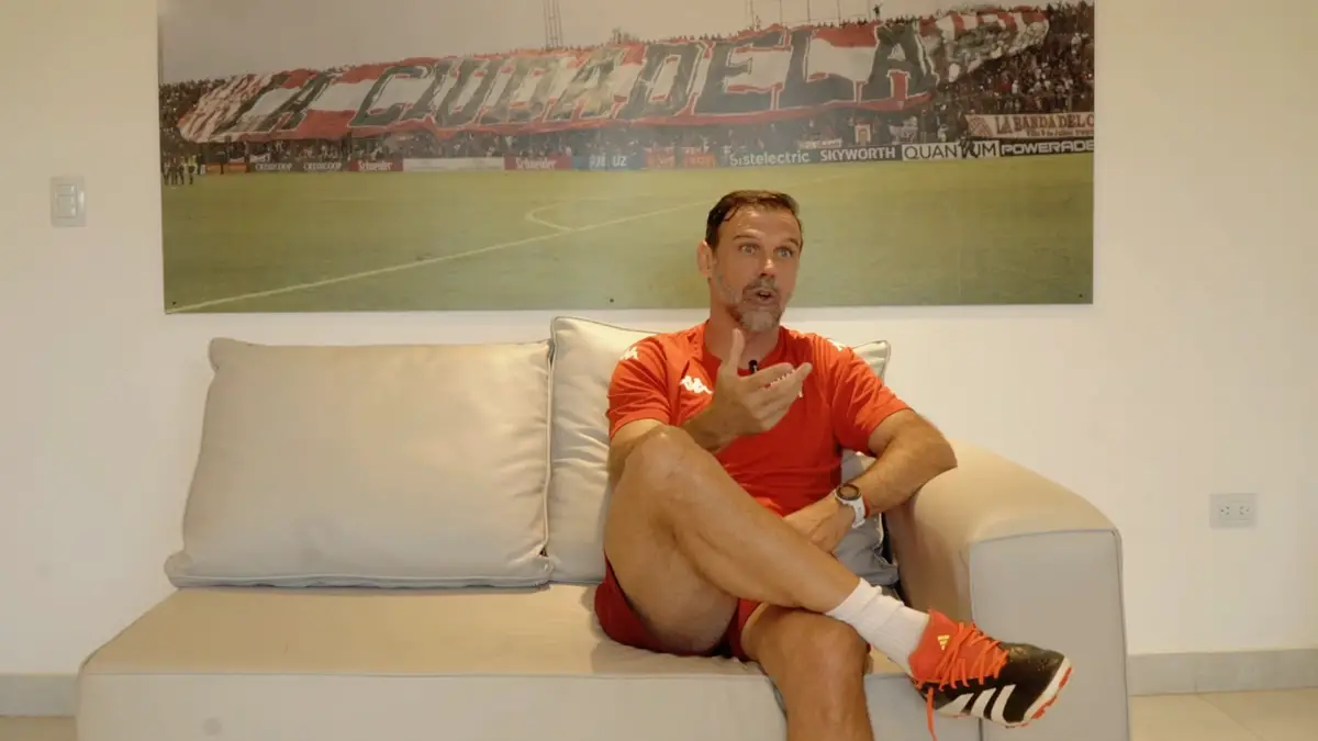 “Buscamos jugadores con hambre, intensidad y solidaridad”: la mirada de Yllana sobre el equipo que quiere en San Martín