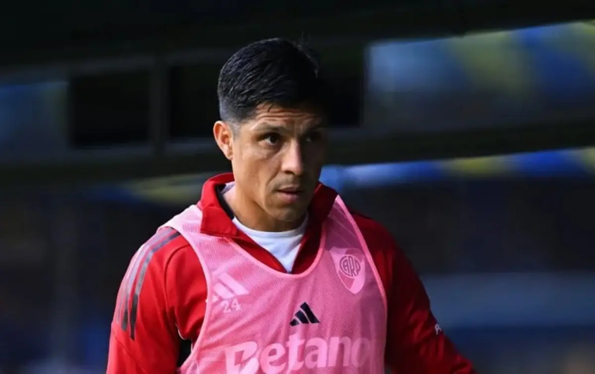 Enzo Pérez, a un paso de ser refuerzo de Argentinos Juniors