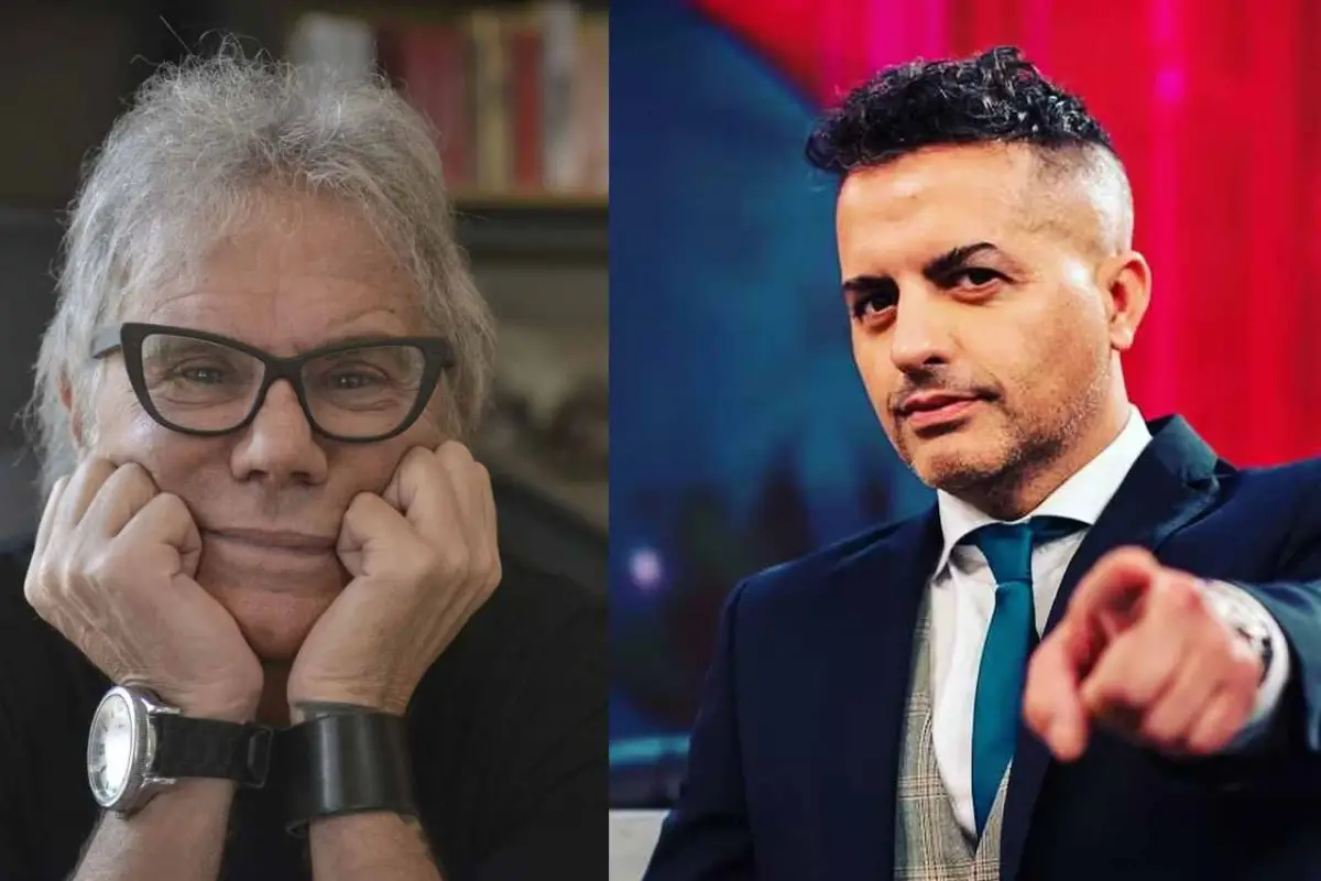 El historial oculto de Beto Casella: Ángel de Brito confirmó los romances del conductor con tres famosas que nadie imaginaba