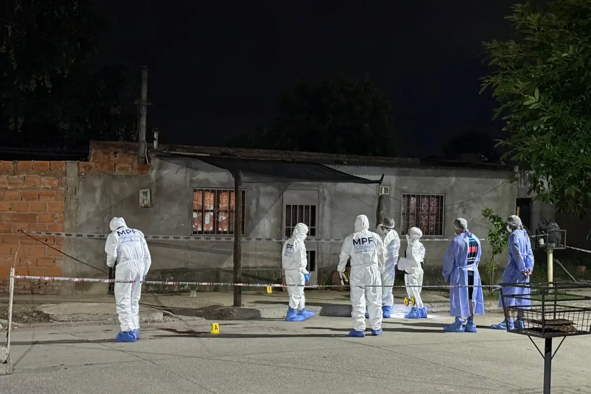 MINISTERIO PÚBLICO FISCAL 