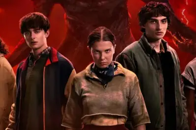 Para ver en Navidad: ¿a qué hora se estrenan los capítulos de Stranger Things este 25 de diciembre?