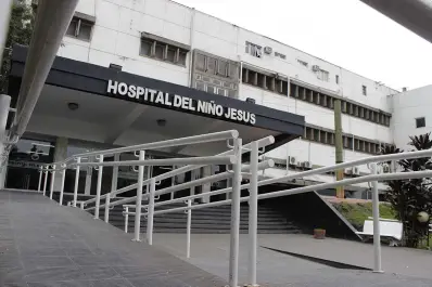 Navidad en Tucumán: 11 menores fueron atendidos en la emergencia del Hospital del Niño por lesiones con pirotecnia