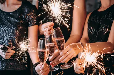 Ni sidra ni champagne: esta es la opción que se impone como la bebida estrella para recibir el año nuevo