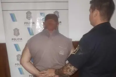 Tragedia en Navidad: mató a su vecino por usar pirotecnia en La Plata