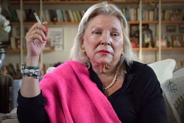 Carrió criticó a Adorni y vaticinó que Milei no conseguirá la reelección