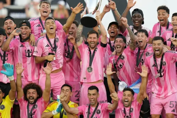 Fue campeón con Lionel Messi en Inter Miami y decidió volver al fútbol argentino: “Quiero revancha”