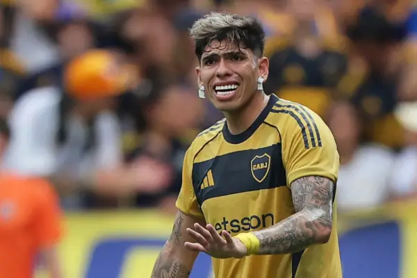 Sorpresa navideña: Carlos Palacios realizó un anuncio que sorprendió a los hinchas de Boca Juniors