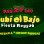 Subí el Bajo: una noche a puro reggae y cultura urbana en La Fondita