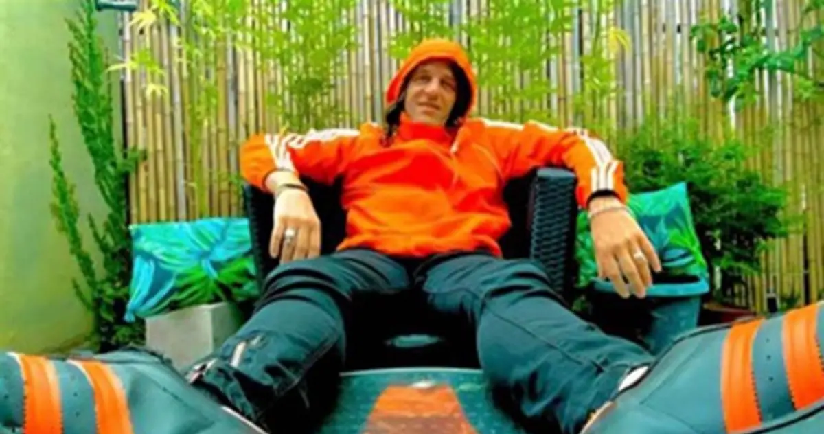 ROCK FESTIVO. Charly Seta encabeza Do Neurona y es amigo de Pity Álvarez.