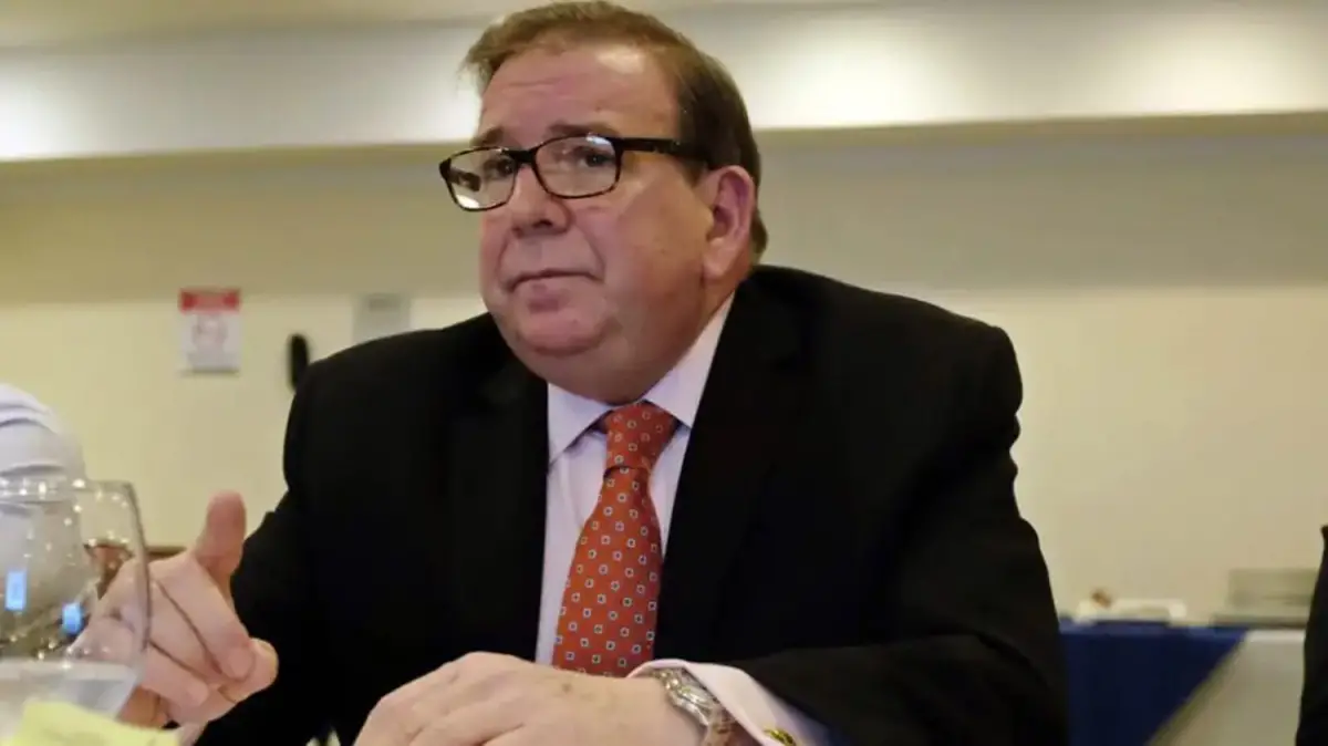 Edmundo González Urrutia