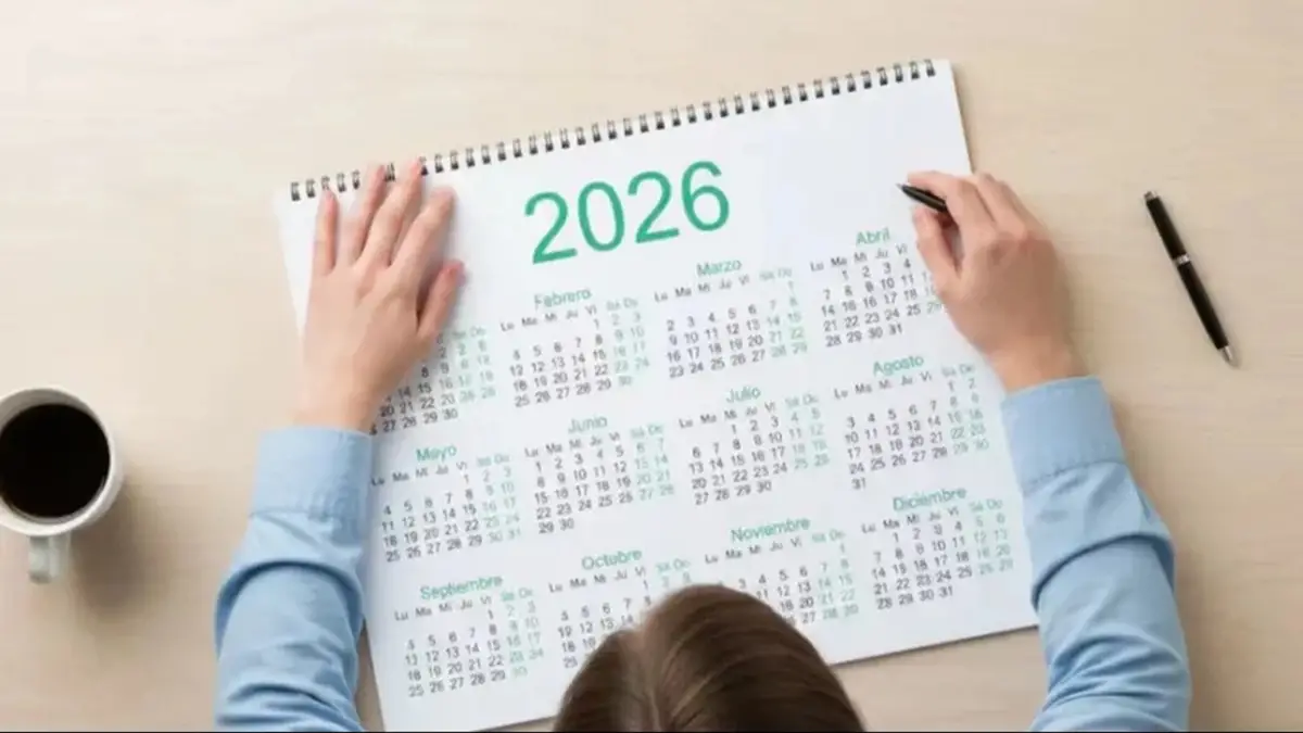 Fines de semana extralargos en 2026: el Gobierno confirmó tres días no laborables