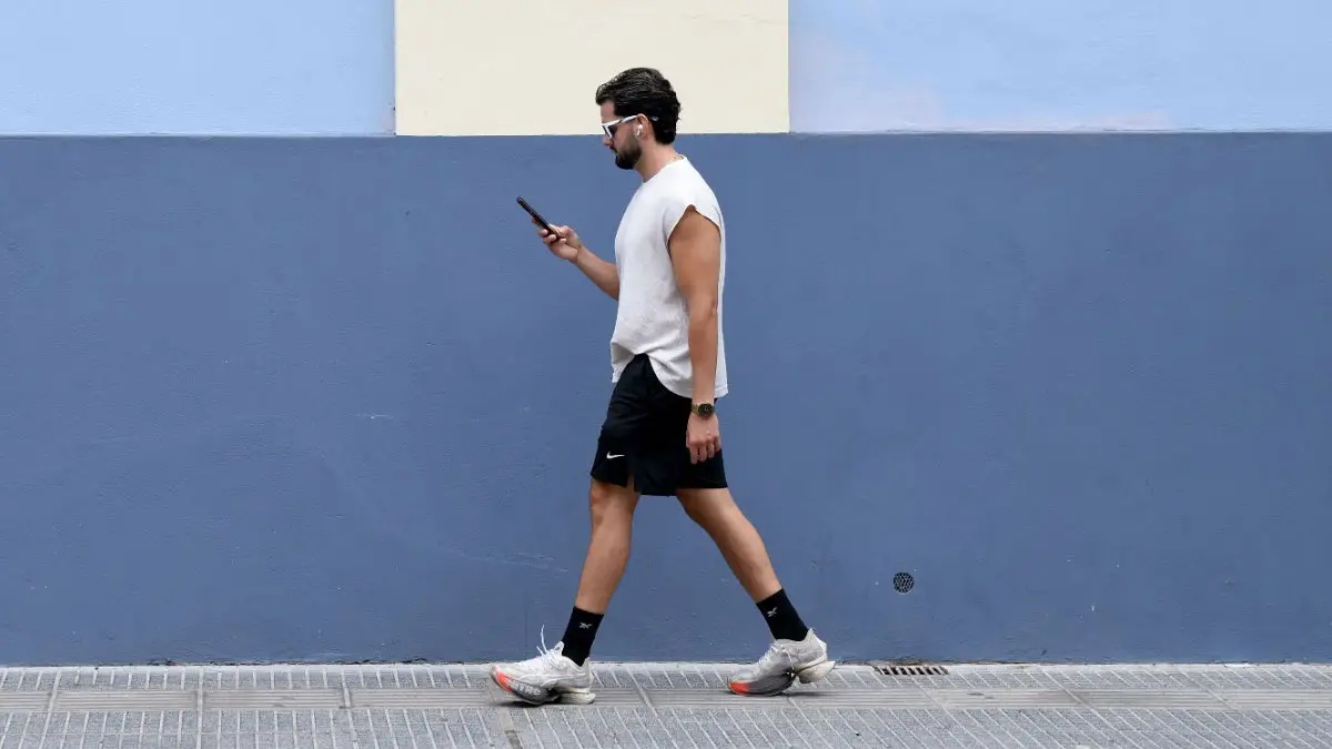 INESTABLE. El viernes estará mayormente soleado y cálido, mientras que el fin de semana será lluvioso. 