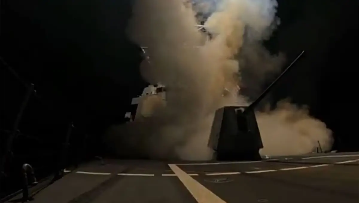 EN EL NORTE. El ejército de Estados Unidos respondió ante los ataques sufridos por comunidades cristianas en Nigeria.