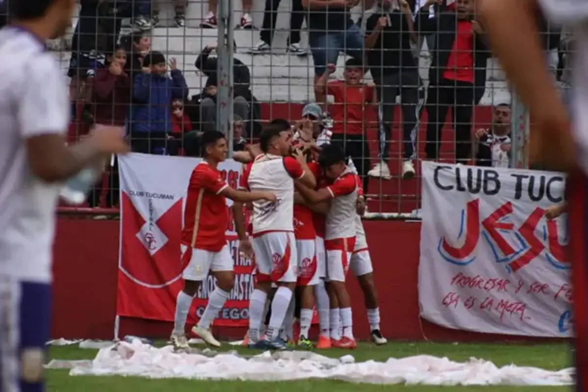 POR EL ASCENSO. Tucumán Central busca reforzarse con jugadores de jerarquía para la recta final del Regional Federal.