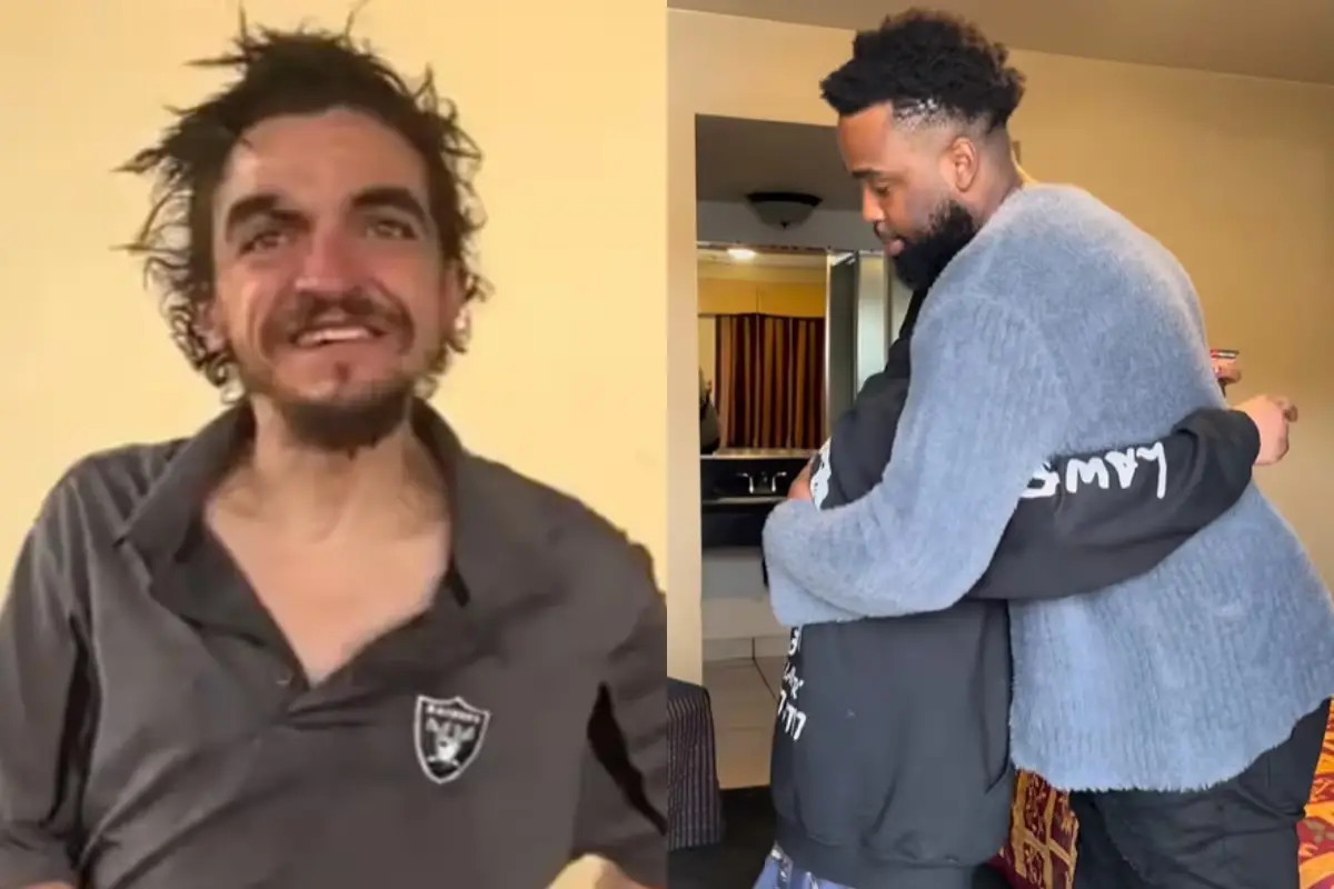 Daniel Curtis Lee hospedó a Tylor Chase en un motel, pero la habitación quedó en pésimo estado.