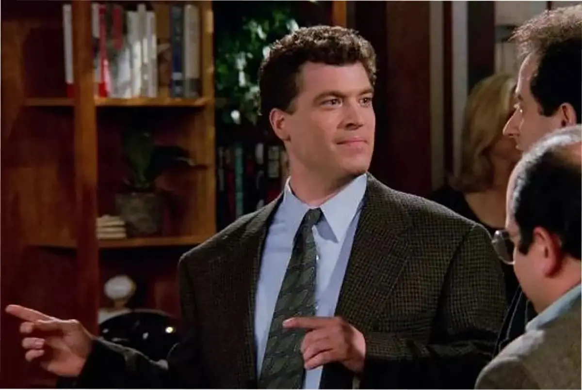 El actor murió en su casa de Los Ángeles. 