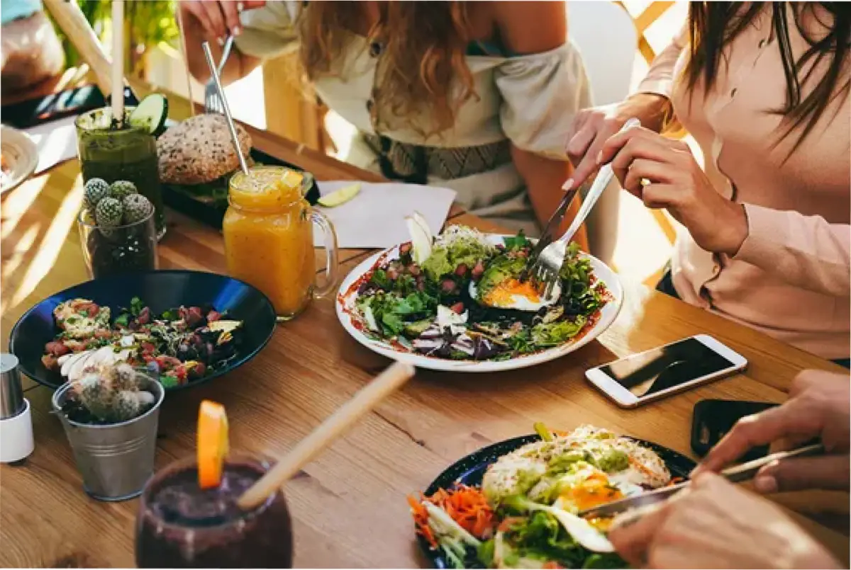 La advertencia de los expertos respecto a las verduras de hoja verde. 