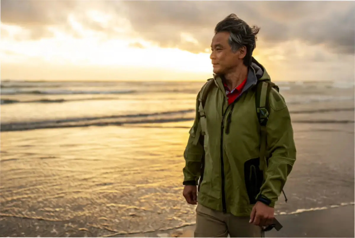 La marcha acuática, la nueva disciplina que recomiendan los especialistas. 