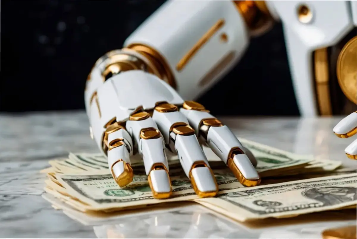 Los nuevos multimillonarios que surgieron en el auge de la IA. 