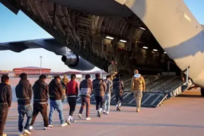 El Gobierno de EE.UU. dará U$S3.000 y un vuelo gratuito a quienes se autodeporten