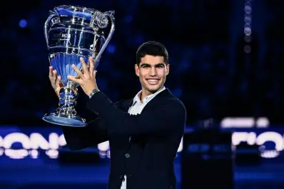 Uno por uno: quiénes son los 10 tenistas que más recaudaron en 2025 y qué lugar ocupan los argentinos