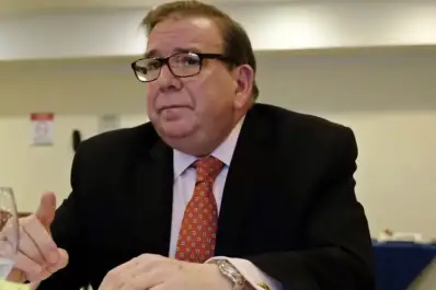 “¡Son rehenes!”, dice González Urrutia sobre las excarcelaciones en Venezuela