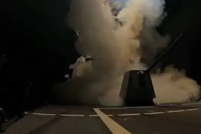 Estados Unidos bombardeó Nigeria en represalia a la violencia de Estado Islámico