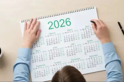 Feriados 2026: habrá tres nuevos días no laborables y varios fines de semana extralargos