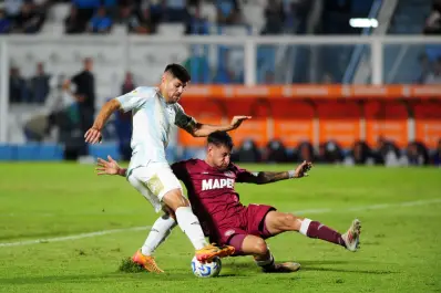 ¿Se queda el Loco? Leandro Díaz volvió a entrenar y crecen las versiones de continuidad en Atlético Tucumán