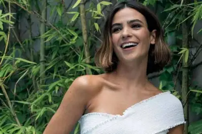 Ni negro, ni flúor: Agustina Cherri reveló cuál será el color de bikini que reinará en el verano 2026