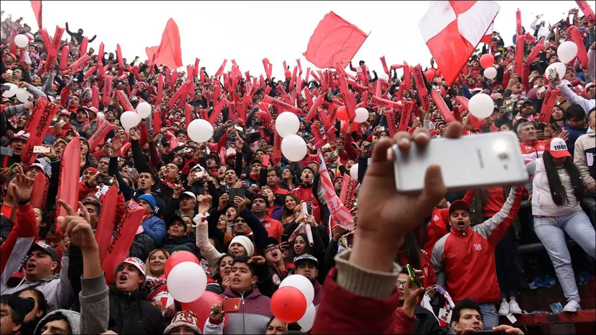 COPAR LA CIUDADELA. La campaña “Vamos a volver” propone que el hincha recupere su lugar, se reencuentre con el club y vuelva a sentirse parte.