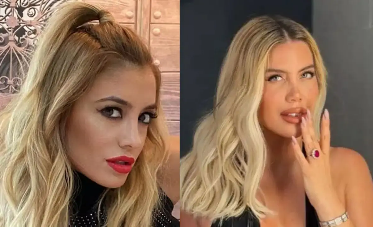 Wanda Nara parece estar dándole a su novio justo lo que busca: exposición mediática.