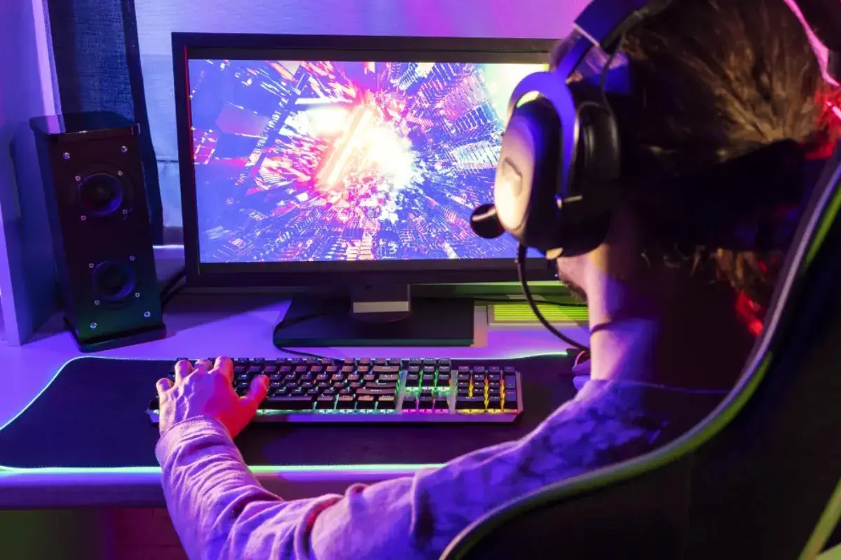 En temporada de vacaciones, los videojuegos de Steam son un permitido que aparece más seguido.