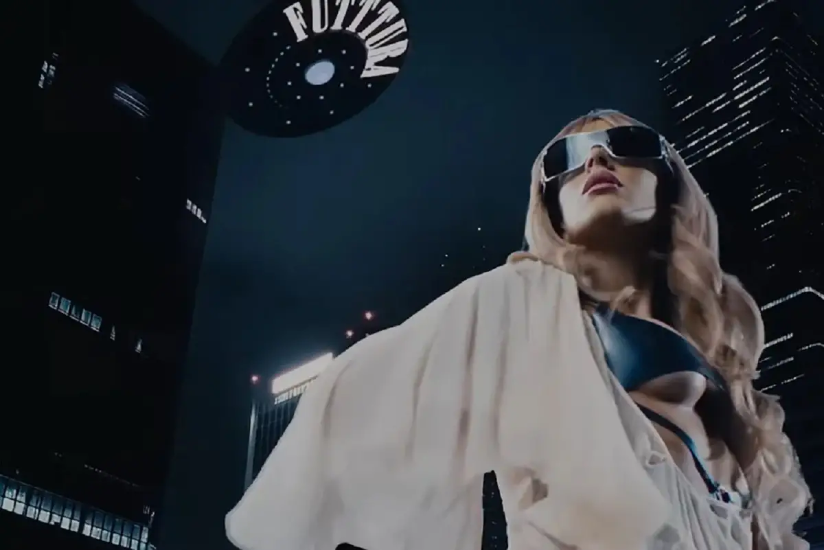 PESO EN ORO. Tini Stoessel presentará su show “Futttura” el 1 de abril en el hipódromo. Será sin dudas la visita más importante del primer semestre.