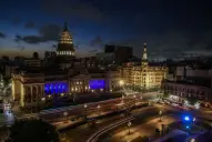 El Senado aprobó el Presupuesto 2026, con apoyo de la oposición dialoguista