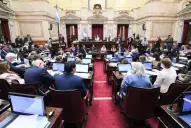 El oficialismo consiguió aval en el Senado para el Régimen de Inocencia Fiscal