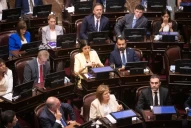 Así votaron los tres senadores tucumanos el Presupuesto 2026, tras ocho horas de sesión
